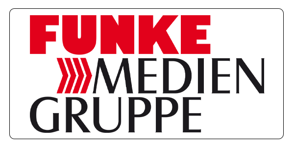 Funke Medienguruppe Sponsor