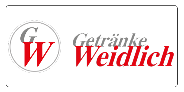Sponsor Getränke Weidlich
